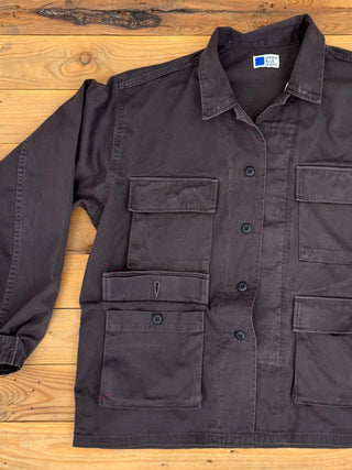 JBOT1329 Jungle Fatigue Jacket Japan Blue Navy