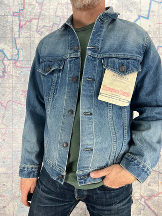 F2444 Chamarra Type III Fob Factory