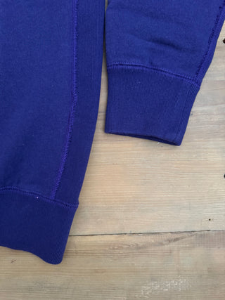 Wonder Looper Super Looper French Terry Crewneck Morado