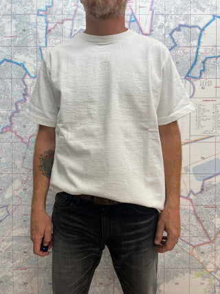 Camiseta Jackman Dotsume BB Ecru