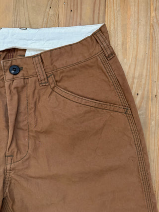 Duck Shortsf 45 D Camello UES Japan