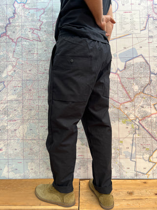 Stretch Umps Pants Black Jackman