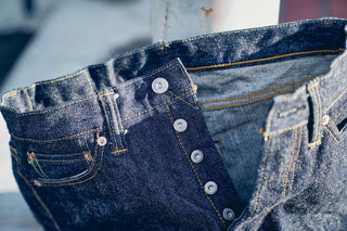 S510XX19OZ II Regular Straight Samurai