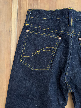Samurai S210 XJ17oz-26U Jeans Año del caballo