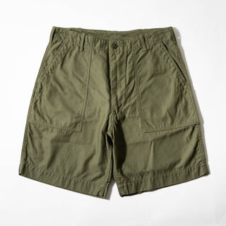Baker Shorts Olive FOB Factory F4171