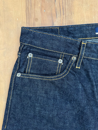 J301 Straight Japan Blue Jeans 14.8 oz