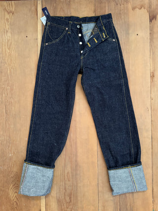 Samurai S210 XJ17oz-26U Jeans Año del caballo