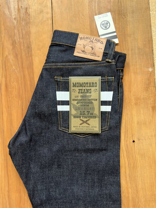 Momotaro 0605- SP Tapered 15.7 OZ