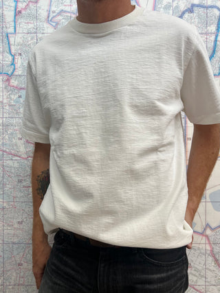 Camiseta Jackman Dotsume BB Ecru