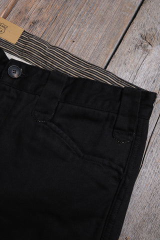 Duster Black Pants Freenote Cloth