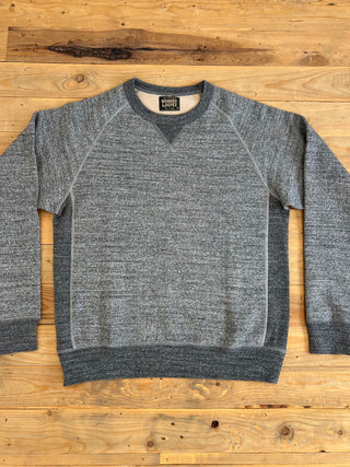 Sudadera Fleeced Charcoal Foxfibre Wonderlooper