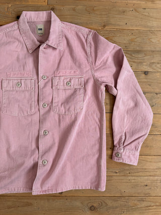 FOB Factory Fatigue Jacket Rosa