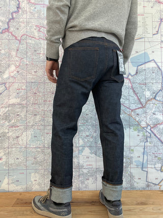 Dia de los Muertos Selvedge - Weird Guy