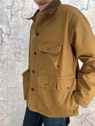 FOB 2458 Duck Hunting Jacket Khaki