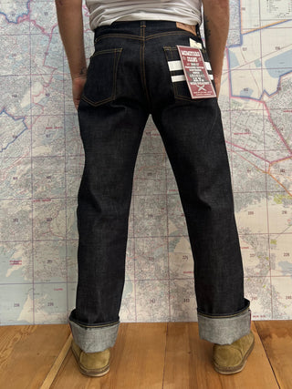 Momotaro 0906-SP 15.7 OZ Wide Straight