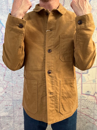 FOB Factory French Moleskin Jacket F2373