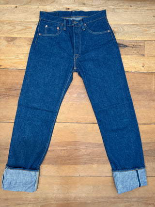 GRE003 Greencast 14 oz Pure Blue Japan