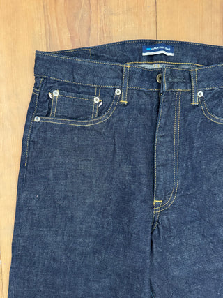 J504 Japan Blue Jeans Loose Selvedge 12.5