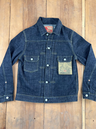 F2378 Type II Chamarra FOB Factory