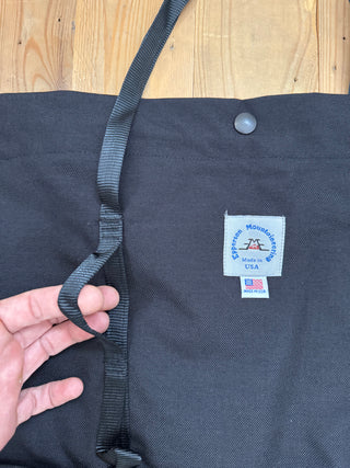 Large Climb tote Negra Epperson Mounteneering Bolsa