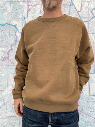 Sudadera double heavyweight French Terry Dune Wonderlooper