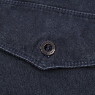 Utility Navy Shirt