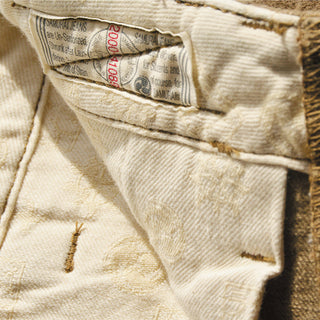 SJ48 CP Chino Pants Samurai Caqui