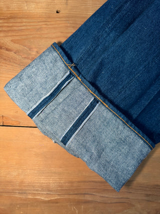 GRE003 Greencast 14 oz Pure Blue Japan
