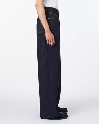 J504 Japan Blue Jeans Loose Selvedge 12.5
