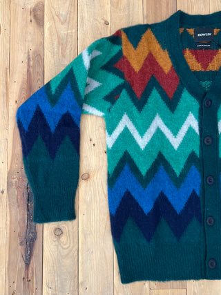 Fire in the Mind forest