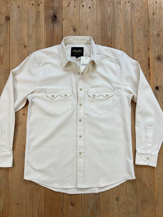 Duck Canvas Weekday Western Blanca/Gis Richter Goods