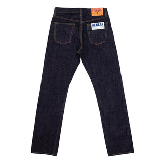 B02 Benzak 14 oz Forties Era Selvedge