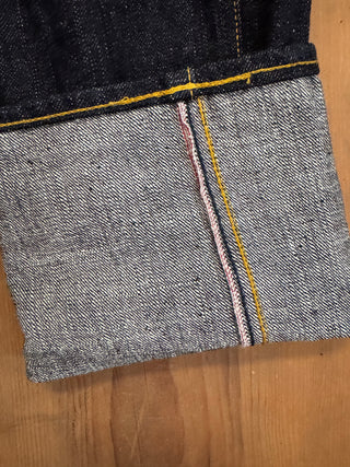 Samurai S210 XJ17oz-26U Jeans Año del caballo