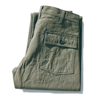 SJ52BP Pantalones Militares Samurai Jeans
