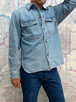 Camisa/Overshirt Japan Blue Jeans JBLS1018