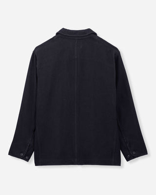Chamarra Sashiko Indigo Momotaro