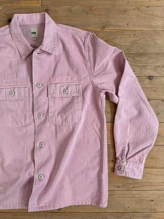 FOB Factory Fatigue Jacket Rosa