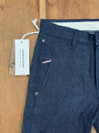 Deck Chino Pink ID Companion Denim