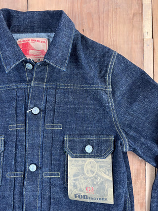 F2378 Type II Chamarra FOB Factory