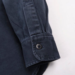 Utility Navy Shirt
