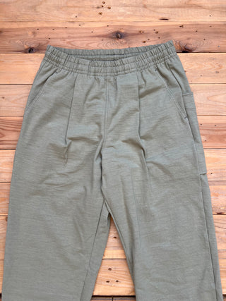 Stretch Umps Pants Sage Green Jackman