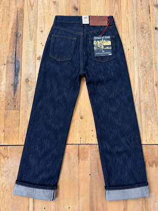 Prince of Slub Strong Guy 23oz Naked and Famous Denim Jeans