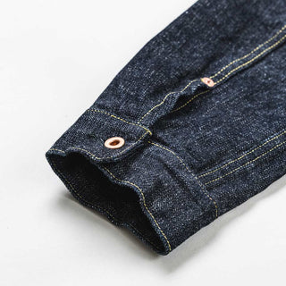 F2384 Pullover de Mezclilla FOB Factory