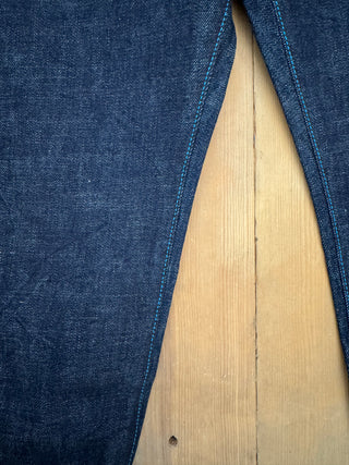 J504 Japan Blue Jeans Loose Selvedge 12.5