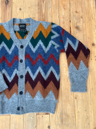 Fire in the Mind Med Grey