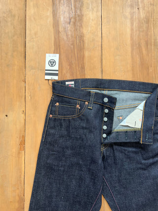 Momotaro 0605- SP Tapered 15.7 OZ