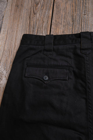 Duster Black Pants Freenote Cloth