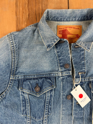 F2444 Chamarra Type III Fob Factory