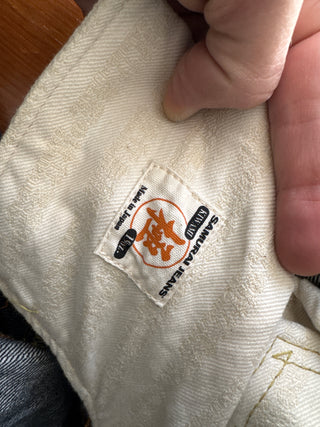 S510XX19OZ II Regular Straight Samurai