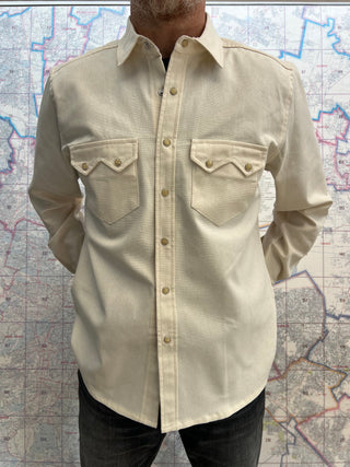 Duck Canvas Weekday Western Blanca/Gis Richter Goods